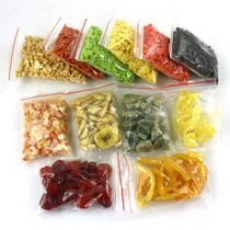 New fruit and vegetable mixed set set 1 part ChinChin snack gift bag rabbit hamster guinea pig 2