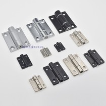 Random stop metal adjustable torque hinge with damping buffer hinge arbitrary angle positioning hinge