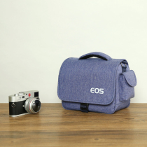  Canon camera bag SLR one shoulder portable micro single lens men and women digital photography 700D80D200DM50800D