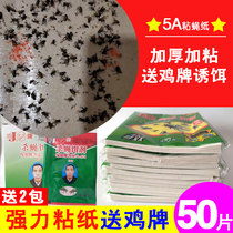 Fly paste strong sticky fly paper sticky fly paper sticky fly Board drug dip mosquito killer trap fly artifact sweeping home