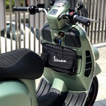 Vespa Biaggio modified car bag GTS sprint storage bag storage bag hanging bag Sanyang Gwangyang like180