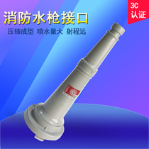 Irrigation Watering Fire Box Fire Hose Water Pipes Direct Water Guns Fire Water Guns DN50 65 QZ3 5 7 5