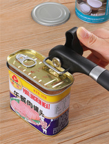 Can opener Manual simple household lid opener Durable multi-function iron box can opener
