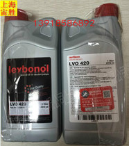 Laibo Vacuum Pump Oil LVO 420 1L Leibo Lvo 420 Vacuum Pump Oil 1 liter