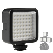 W49LED mini fill light camera light and convenient follow-up lamp hot shoe SLR photography lighting light