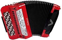 Roland Roland Roland FR-8XB Bayan type electronic accordion red black FR8XB