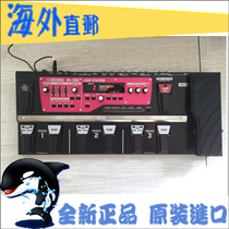 BOSS Loop Station RC-300 Electric Guitar Bass Loop Workstation Effector