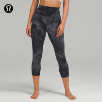 lululemon ™ Ladies Sports High Waist Medium and Long Tights 20 LW6CJ2A