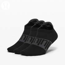 lululemon | Daily Stride ladies socks * 3 pairs LW9DAAS