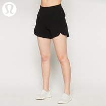 lululemon LW7AU9S of Amuse womens sports shorts