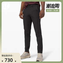 lululemon Commission mens sports trousers slim 34L LM5439S