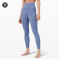 lululemon ™ ladies sports high waist tights pants 24 LW5CWNA