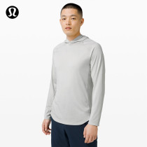 lululemon -- Fresh Form mens sport even hoodie LM3CEIS