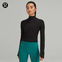lululemon -- Its Rulu™ s sport short half zipped shirt LW3FAOS