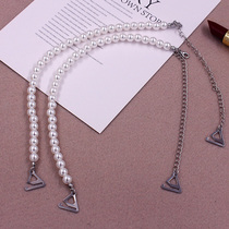 New 6mm8mm pearl shoulder invisible underwear strap bra strap bra sling pearl shoulder strap