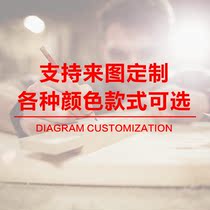 Come to customize Guangzhou Ke Ting modern paint Cashier Information desk Service desk Welcome desk Front desk Reception desk