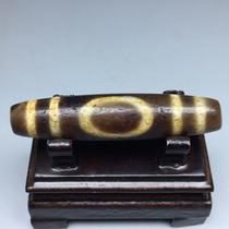 Authentic Collection Horseshoe Pattern (Heaven and Earth Dzi) Text Play BackFlow Neck Ornament Pendant Pendant Old Material Old Goods