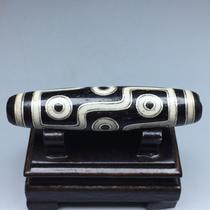 Original ore collection of old goods horseshoe pattern (nine eyes) hot selling old material gilt silver pendant pendant Fidelity