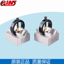 Taiwan fine exhibition GIN55006-PV100 attached clamp V-type table V-frame fixed block clamp correction mandrel concentricity