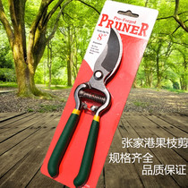 Garden Cut Garden Tools Flowers Scissors Trim Twigs Fruit Tree Sheared Coarse Branches Cut Fruit Pruner Scissors Gardening Scissors