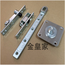 German small ground Spring small ground hinge shaft without elastic small ground Spring 360 degree rotation hidden ground shaft