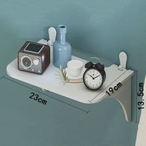 Projector bracket bedside wall rack non-perforated tray ceiling ceiling floor projector placement shelf home