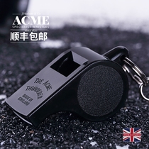 (International Competition)British ACME ACME558 whistle International referee special training competition whistle