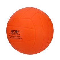 Volleyball soft senior high school entrance examination primary Jianli Olympian soft row non-pneumatic childrens competition training Dodgeball