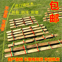 Work together to work together Dry Dragon Boat Folk walking mu ban xie props together fun