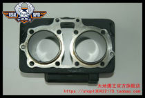 Original Earth Eagle king 350G 350E-6C cylinder block double cylinder block cylinder liner cylinder block