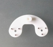 Accessories for a wall-mounted flower pot fish tank