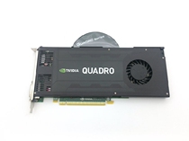 Original graphics card Quadro K4200 4GB professional card UG Modeling 3D rendering video editing warranty for one year