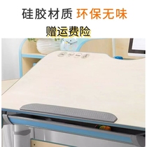Book block Childrens learning table Silicone non-slip strip Learning table mat strip Anti-book slip edge Environmental protection self-adhesive