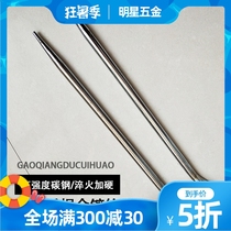 Truck rope tensioner crowbar net pry special steel reinforcement bar small crowbar multi-function tool roller for truck