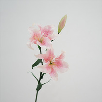 Real Hand Moisturizing Thyme Emulated Floral Bouquet Drawing Room Table Decoration Floral Swing Piece Artificial Fake Flower Flower Arrangement