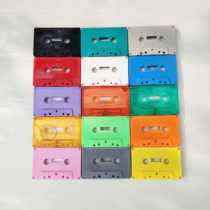  Customized color tape Blank tape Decoration tape Gift tape Recording tape capacity customized according to requirements