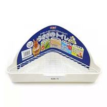 Guarantee Japan imported GEX original AB rabbit toilet pet rabbit Potty toilet triangle toilet
