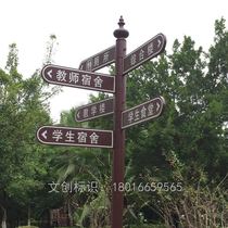 Guide brand Community outdoor vertical road signs road signs road signs signs road signs road signs