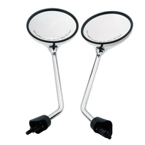 Piaggio Vespa Spring Sprint Original Rear View mirror LX150 GTV GTS300 Inverted Rear mirror mirror