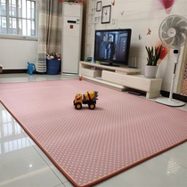 Baby Crawl Mat Thicken Home Baby Crawling Mat Ground Mat Ground Floor Mat to bed and cool foam mat set to make whole