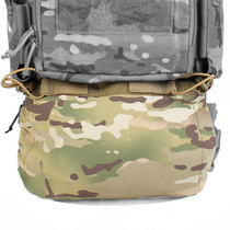 PEW hanging jacket bag tactical vest chest hanging assault clothing storage bag D3CRM MK4 LV119 etc.