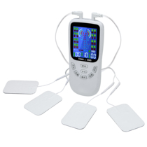 Multifunctional whole body home cervical spine pulse acupuncture electrotherapy device rehabilitation training equipment hand physiotherapy massage