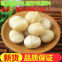 New Raw Raw Hawaiian Nuts Cream Macadamia Baking Cocoa Crispy 500g Raw