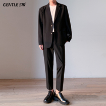 2021 new suit suit for men Bo Xin Lang wedding business casual suit summer formal dress for men