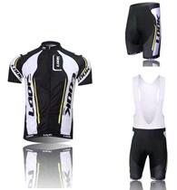 Look Riding short sleeve Cycling Summer Cycling Team Sport Conqueror with pants Adult wheel slip suit