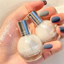 France Lanjia big name liquid small bulb highlight brightening liquid face fairy diamond body high gloss glitter