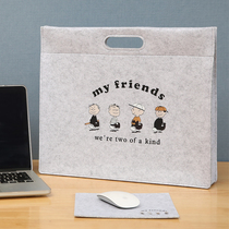 Gaming thin laptop liner bag 15 6 Lenovo Xiaoxin air 14 inch female 16 portable Huawei pro13