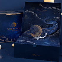 Shunfeng high-end imported snacks gift bag boys Valentines Day gift Korea birthday gift box 520