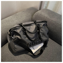 2022 New Large Capacity Travel Bag Light Fitness Bag Short Travel Bag Luggage Bag Luggage Bag