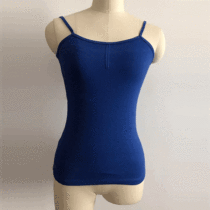 Spring and autumn dance clothes fitness camisole vest adult practice clothes female yoga slim slim top solid color base shirt